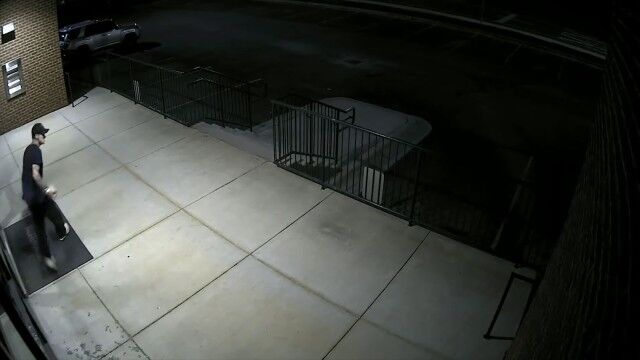 HPD seek help identifying person involved in property damage